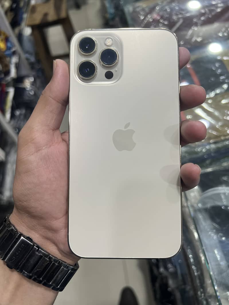 Apple iPhone 12 Pro Max 0