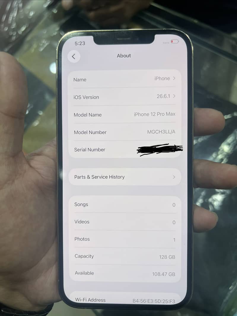 Apple iPhone 12 Pro Max 2