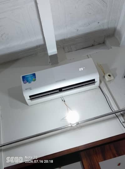Non inverter Ac