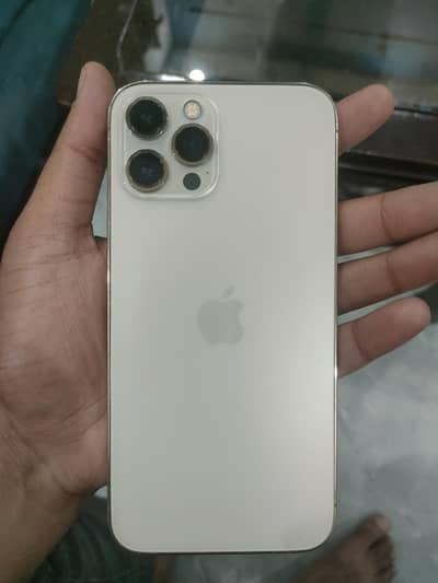 iPhone 12 Pro Max 128GB Non PTA
