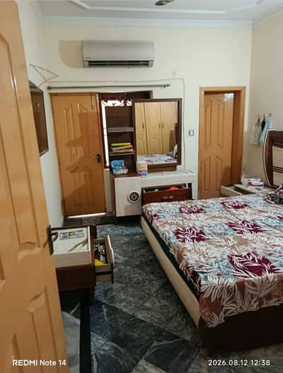 NEAR EMPORIUM MALL 5 MARLA LOWER PORTION AVAILABLE FOR RENT FOR SMART FAMILY