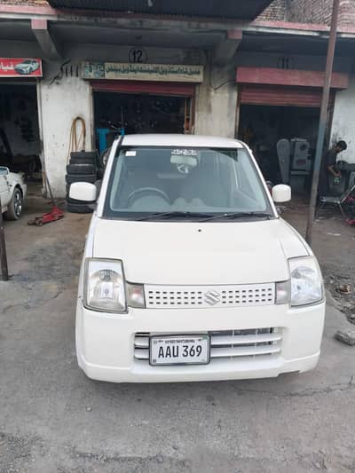 Suzuki Alto 2006