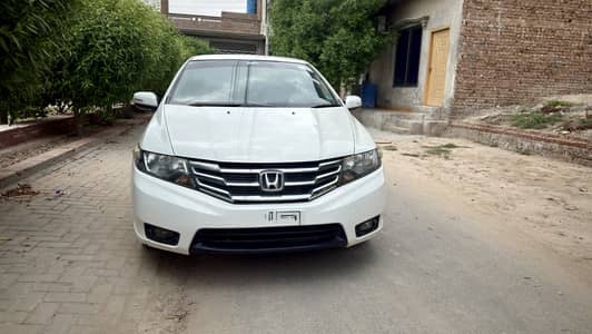 Honda City IVTEC 2015 aspire 1.5