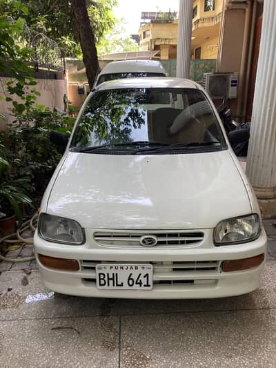 Daihatsu Cuore 2006