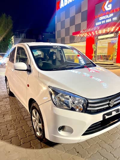 Suzuki Cultus VXL 2021