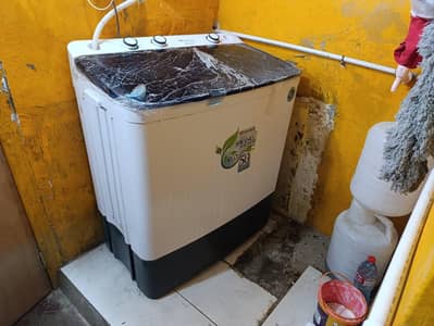 Dawlance Washing Machine with Dryer