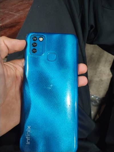 Infinix smart 6