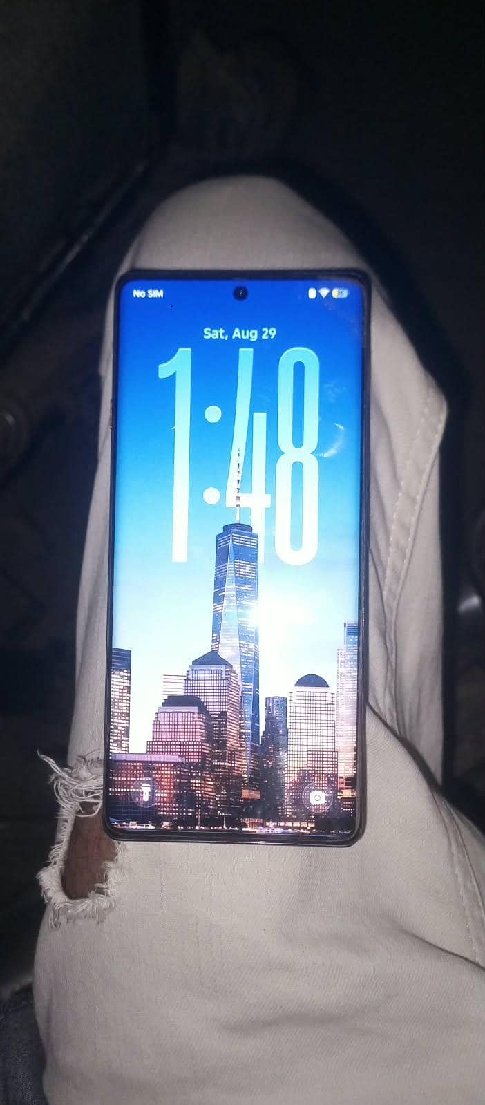 Tecno CAMON 40 Pro 1