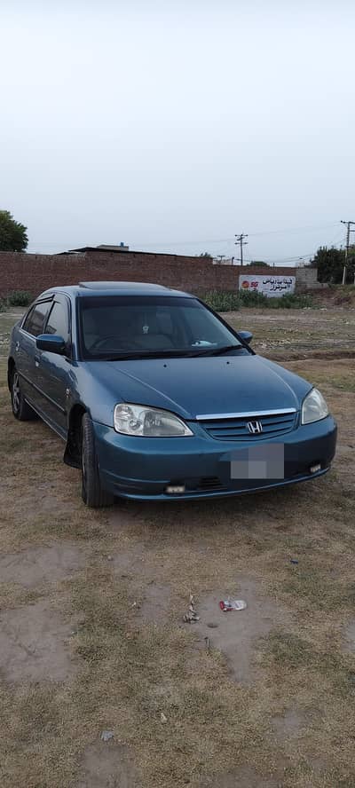 Honda Civic Oriel 2003 Urgant Sale Cash Need