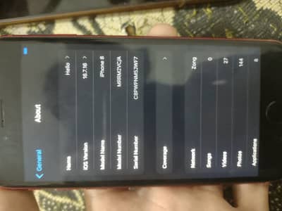 Apple iPhone 8