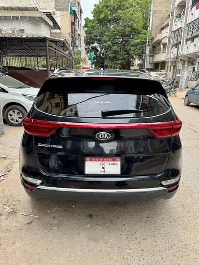 KIA Sportage 2024