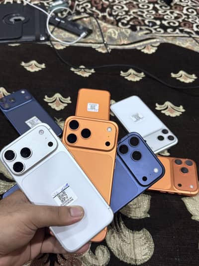 Apple iPhone 17 Pro Max JV 512 GB