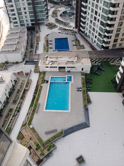 Brand New 4-Bed G+ Layout | Reef Tower 1 Emaar Oceanfront | Partial Sea + Pool Views | Luxury Seafront Living