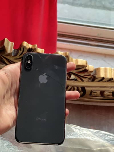 Apple iPhone X