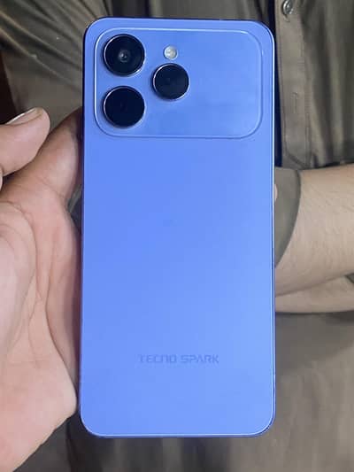 Tecno spark 40 urgent for sell
