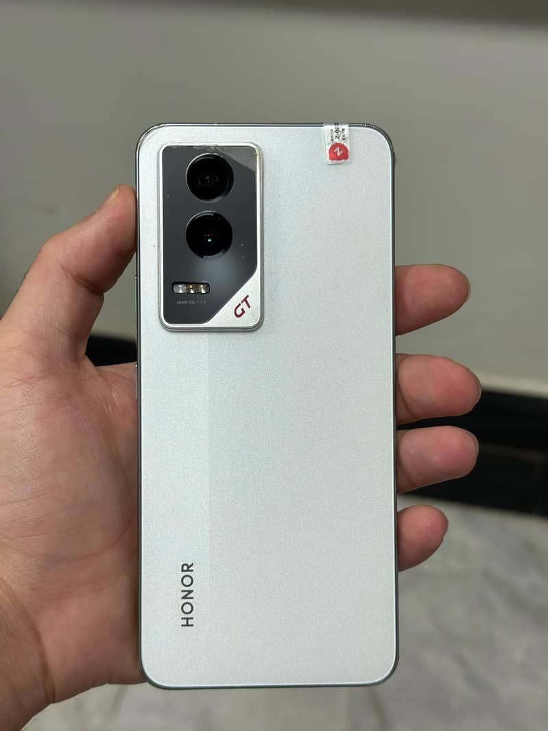 Honor GT 8 Gen 3 Processor 2
