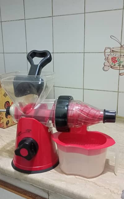 Multipurpose Juicer Mixer Grinder