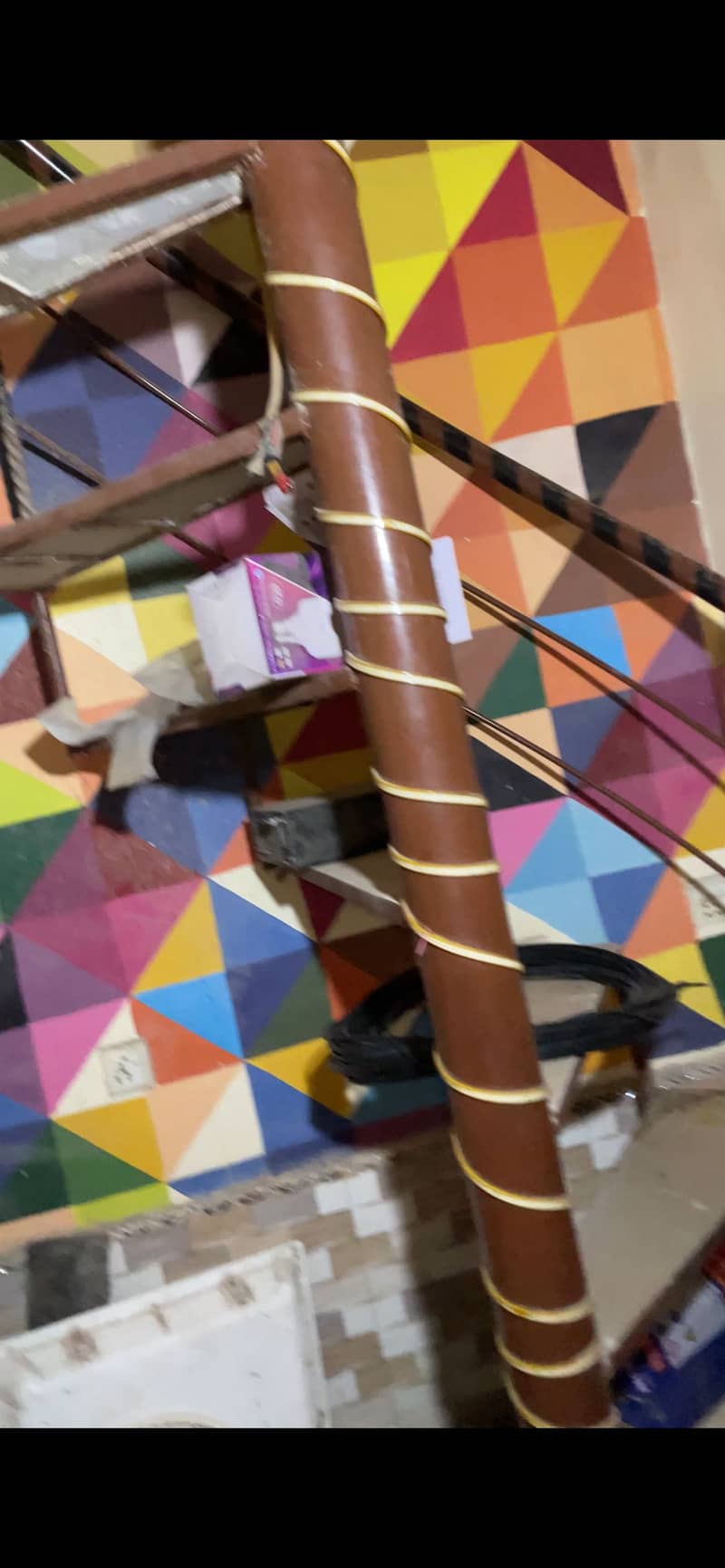 Round shape stairs 1