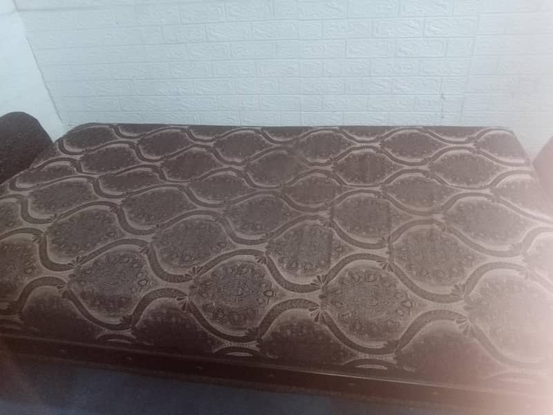 Sofa combed and single sofa 4