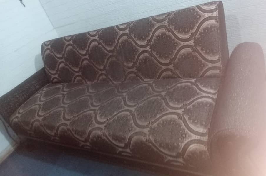 Sofa combed and single sofa 5