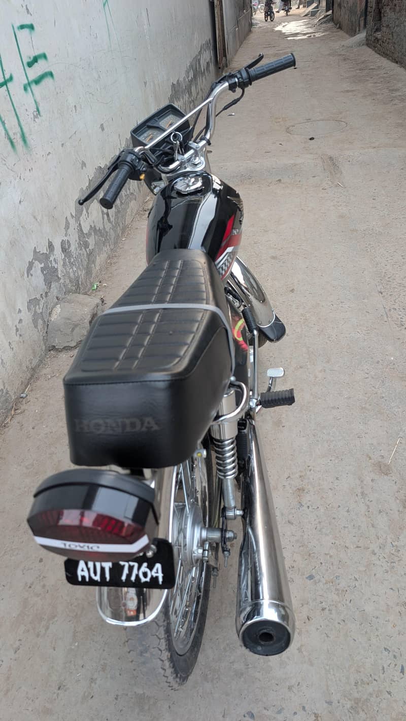 Honda 0