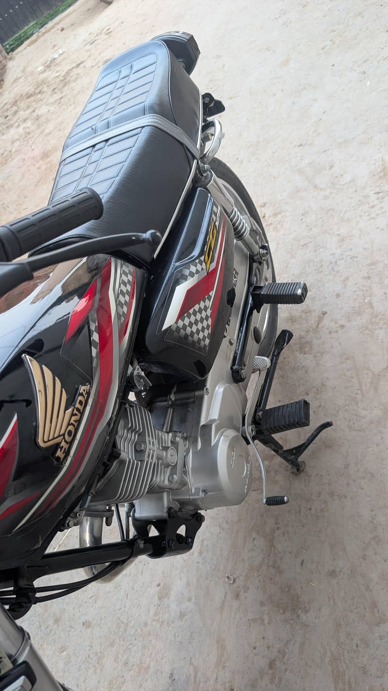 Honda 2