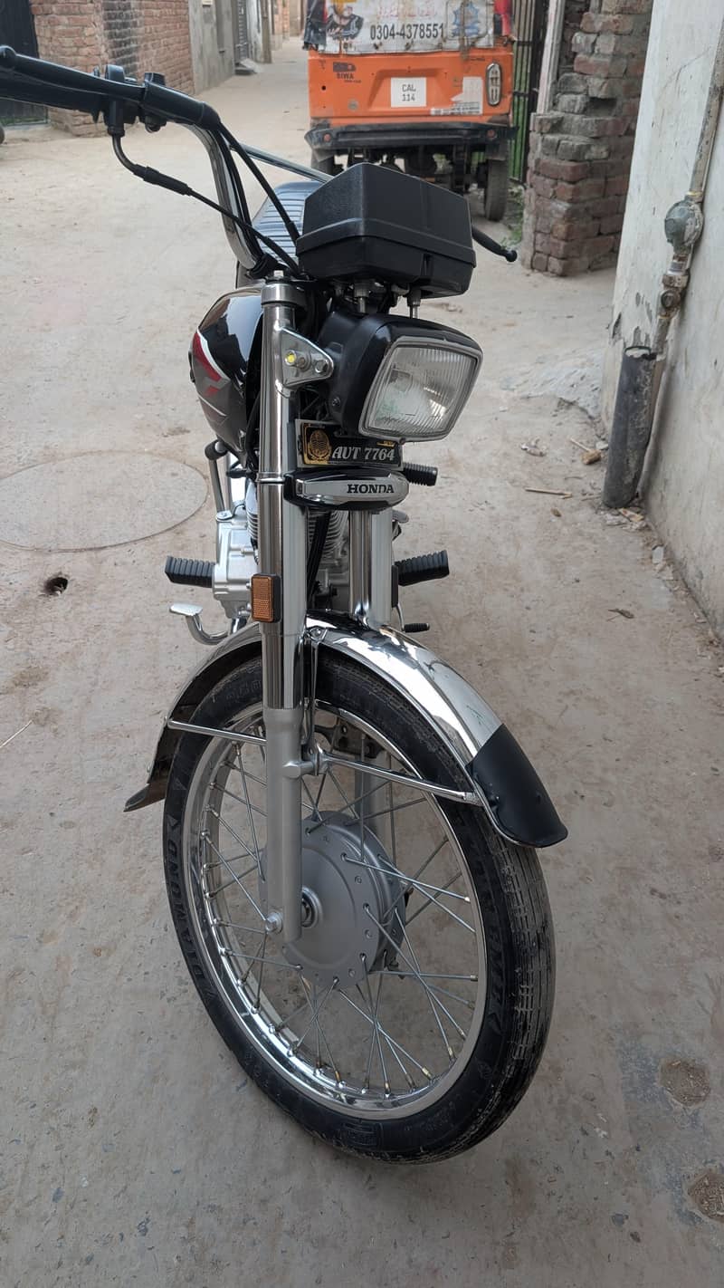 Honda 3
