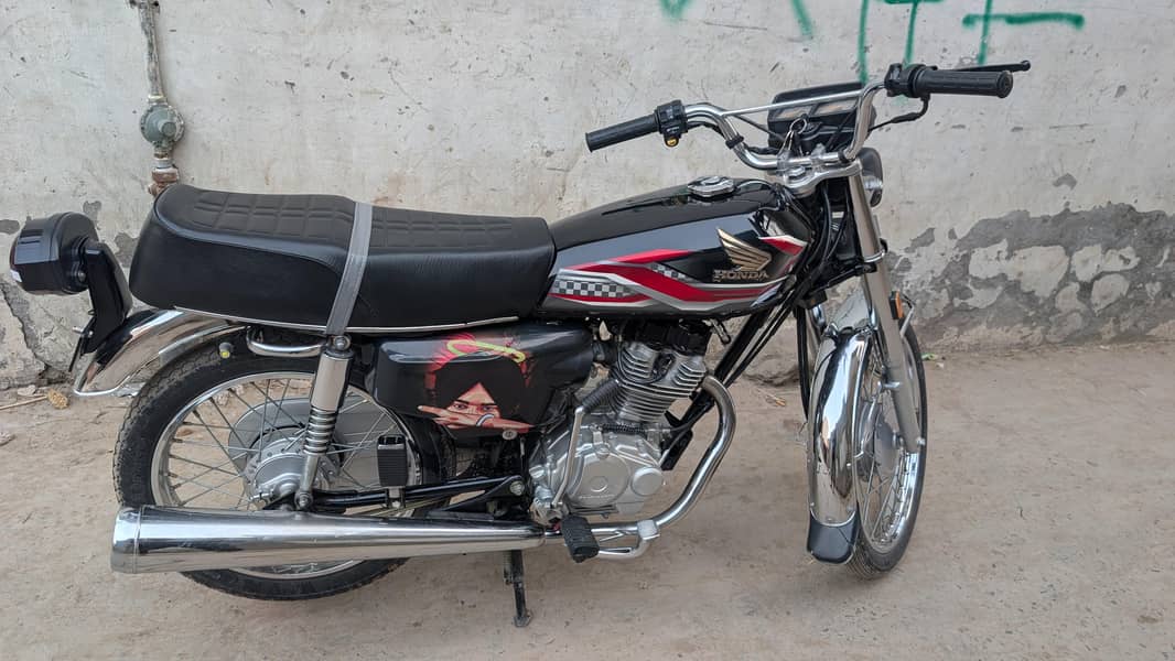 Honda 4