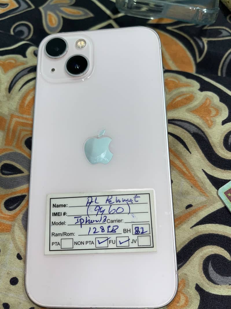 iPhone 13 2
