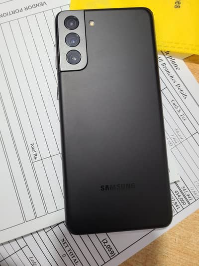 Samsung Mobile S21