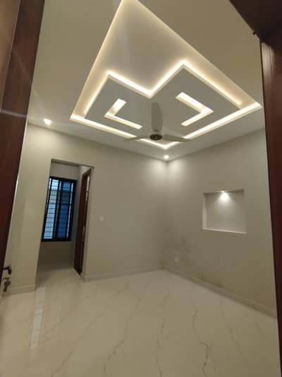 5 Marla Brand New Double Storey House For Sale in Jinah garden Islamabad