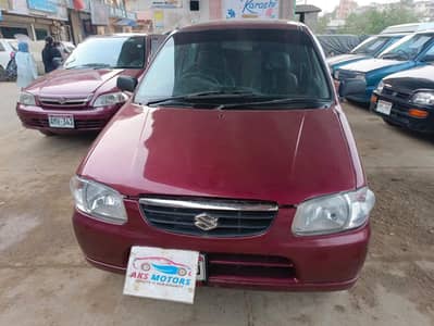 Suzuki Alto 2006