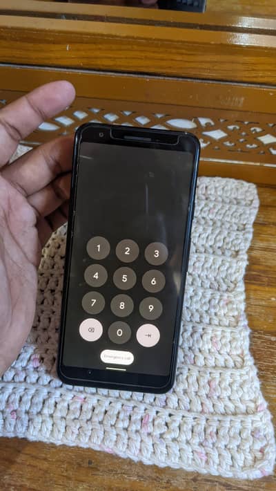 Google Pixel 3 XL 03711271439
