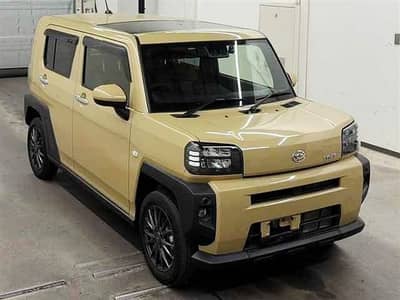 Daihatsu Taft x