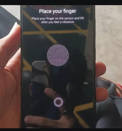 infinix zero xpro (6 128)