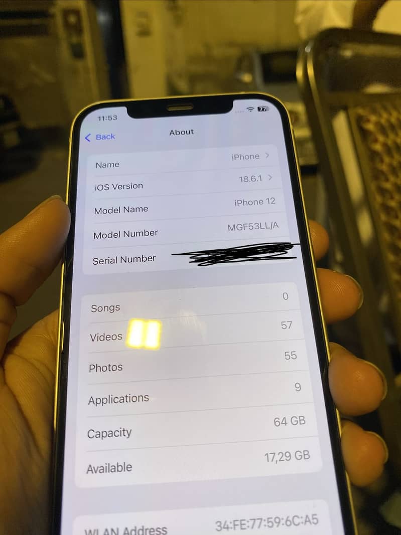 Apple iPhone 12 3