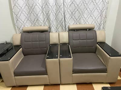 Five seater sofa for sale