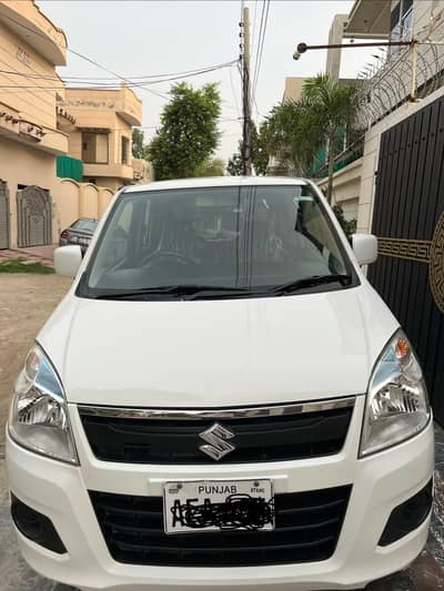 Suzuki Wagon R 2021