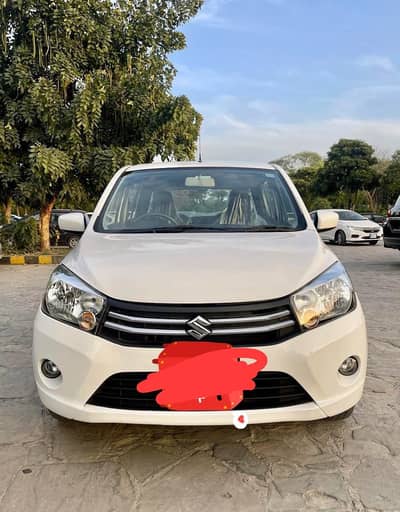 Suzuki Cultus VXL 2019