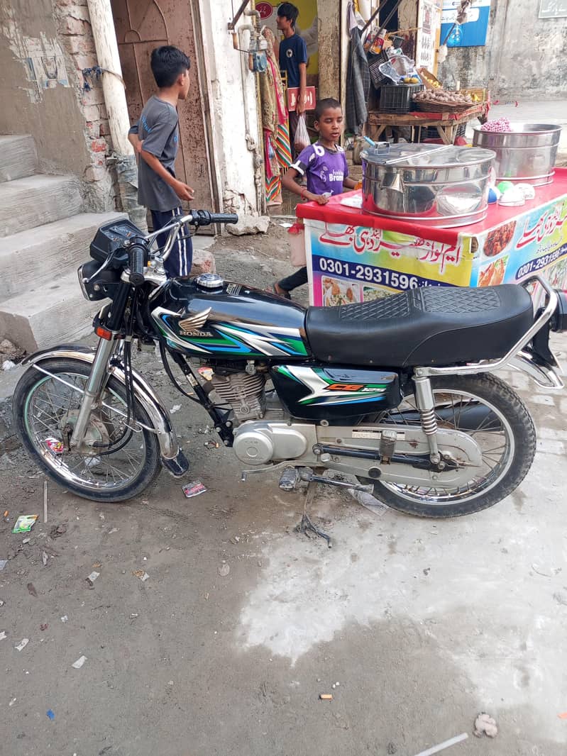 honda 0