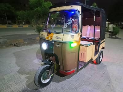 Sazgar Rikshaw Excellent Condition 2013 Model Riksha
