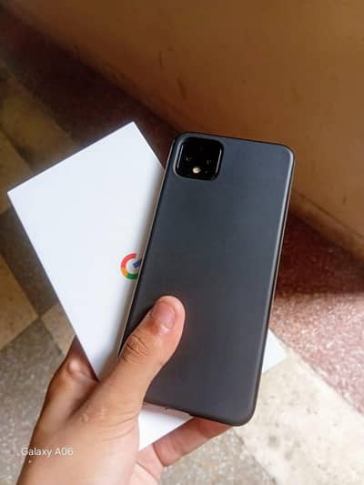 Google Pixel 4 XL exchange