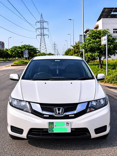 Honda City IVTEC 2017