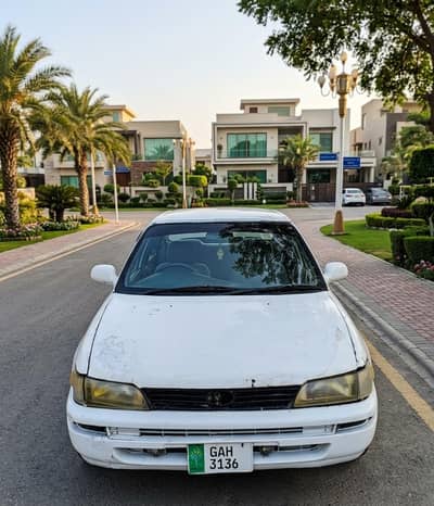 Mitsubishi Lancer 1993