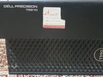 Dell T5610 gaming+editing PC