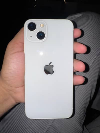 iPhone 13 256gb PTA APPROVED