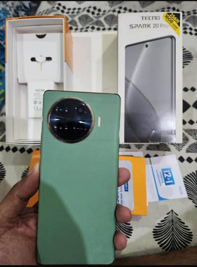 Tecno Spark 20 Pro Plus