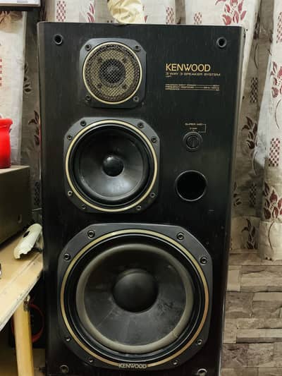 Kenwood Dg77