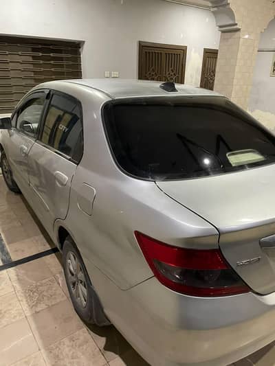 Honda City IDSI 2005