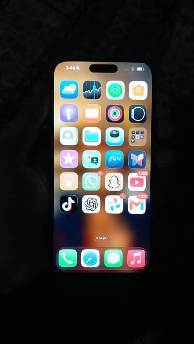 Apple iPhone 15 Pro Max